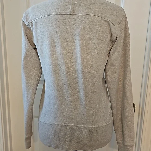 383. Lululemon Split Hoodie - Picture 7 of 11
